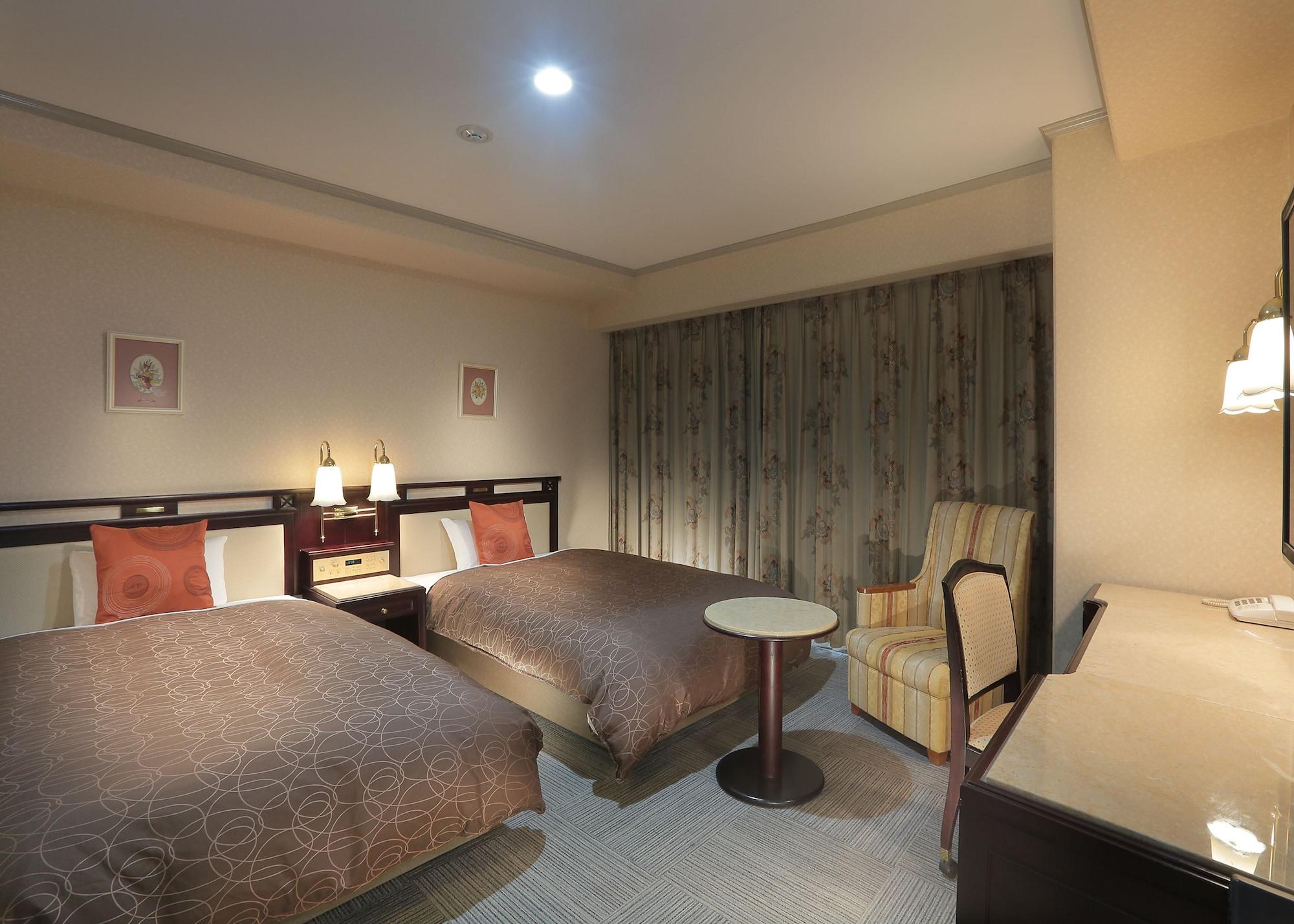 Sasebo Washington Hotel Bagian luar foto