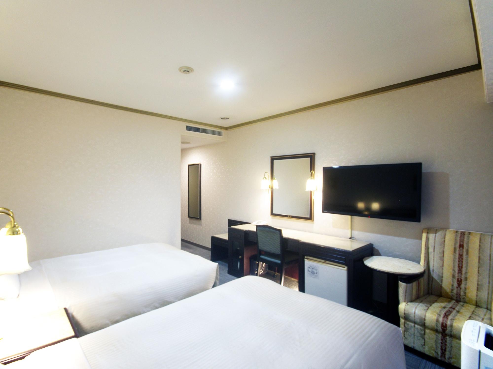 Sasebo Washington Hotel Bagian luar foto