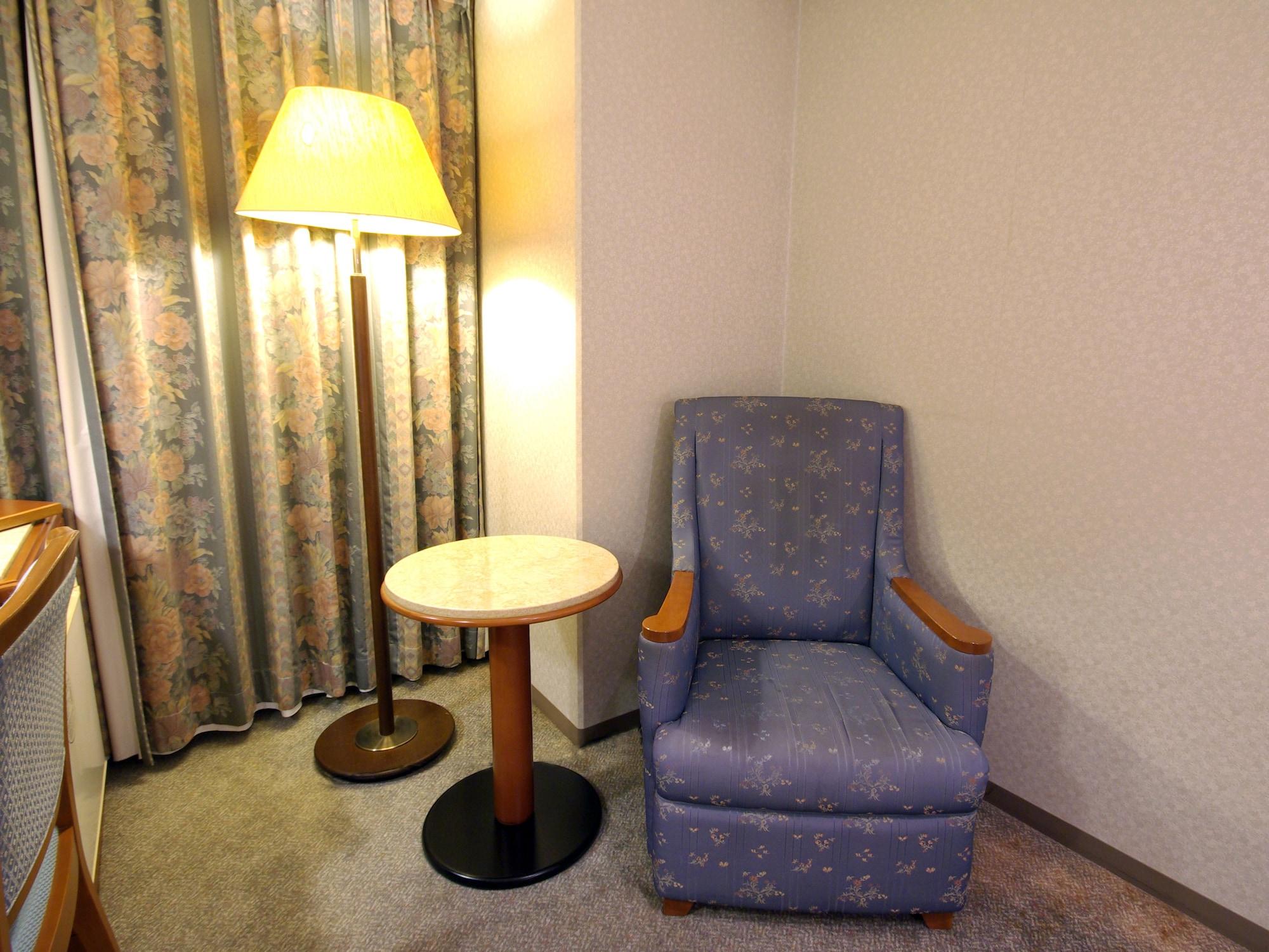 Sasebo Washington Hotel Bagian luar foto
