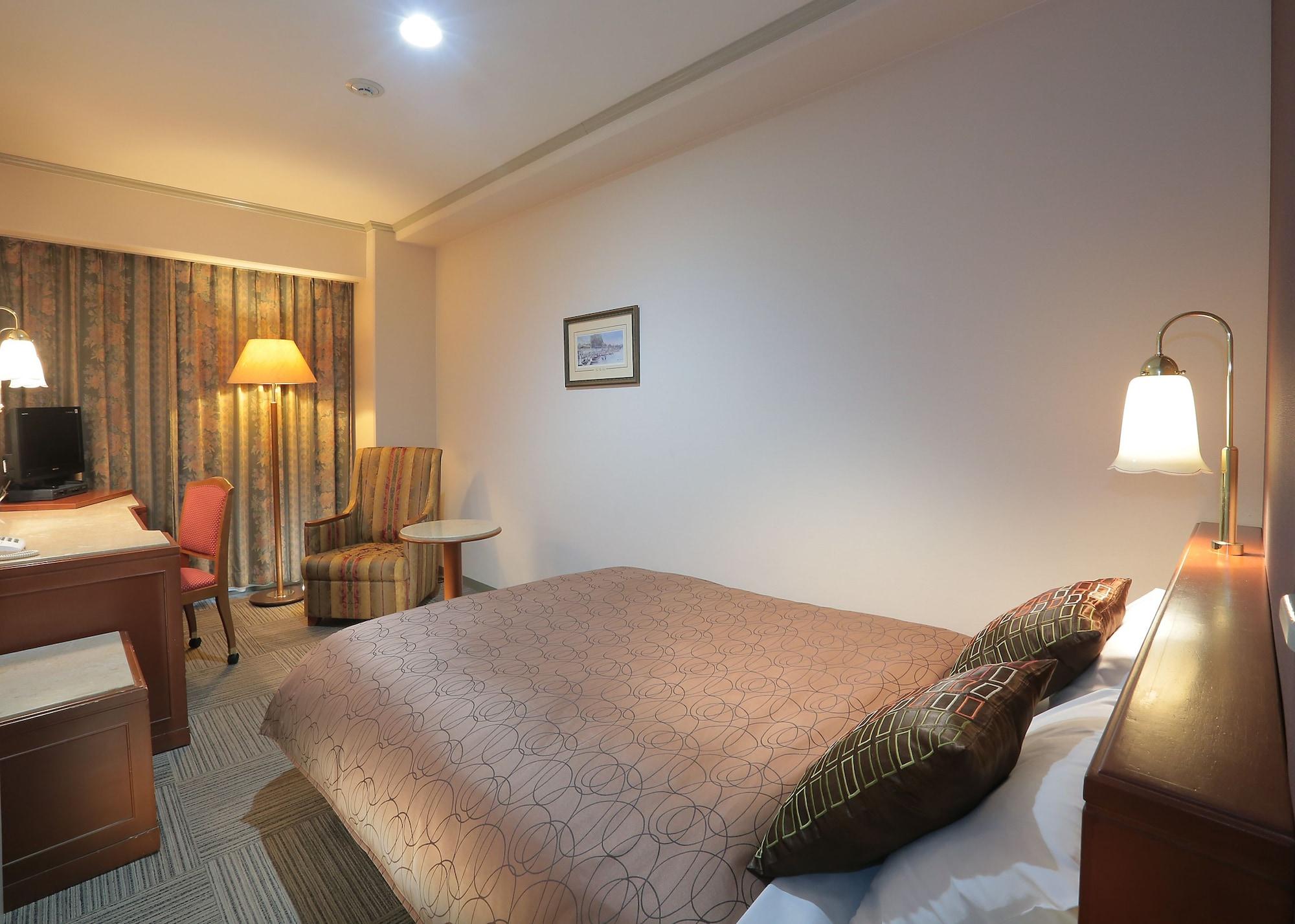 Sasebo Washington Hotel Bagian luar foto