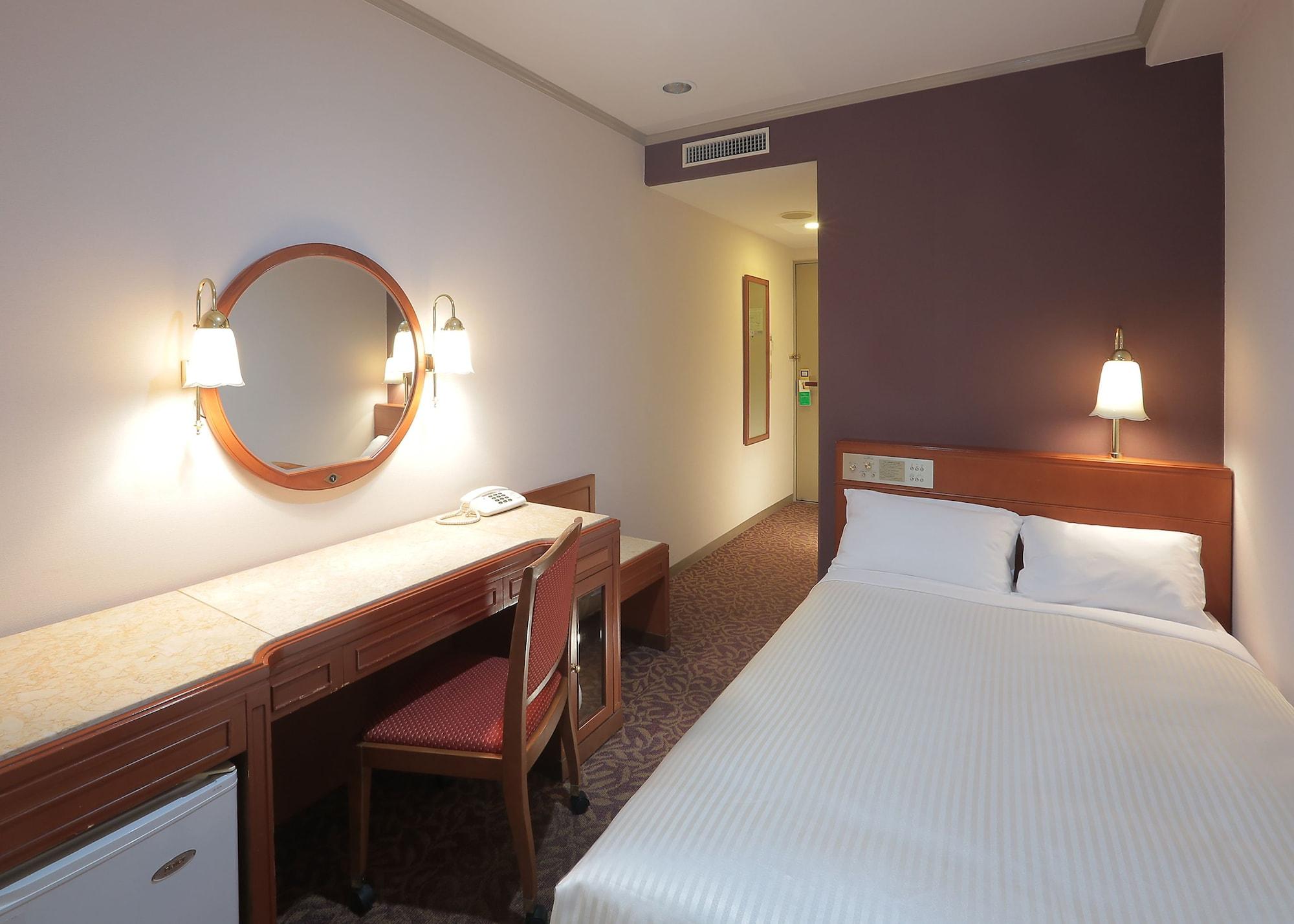 Sasebo Washington Hotel Bagian luar foto