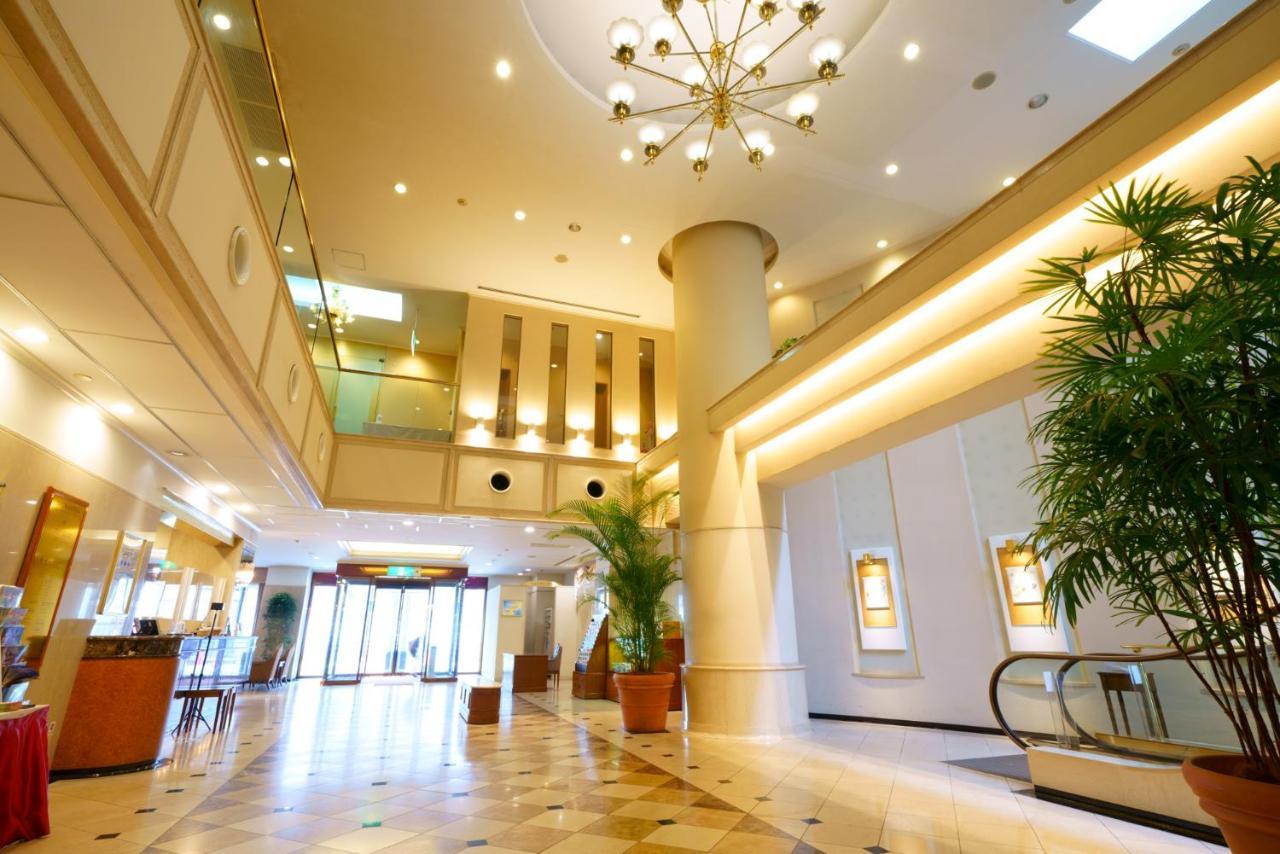 Sasebo Washington Hotel Bagian luar foto