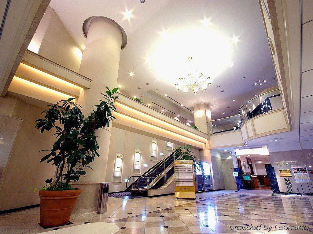 Sasebo Washington Hotel Bagian luar foto