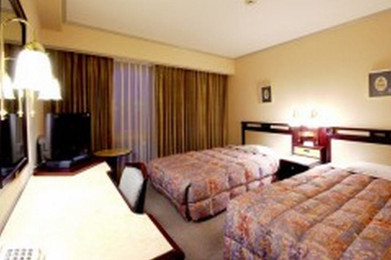 Sasebo Washington Hotel Bagian luar foto