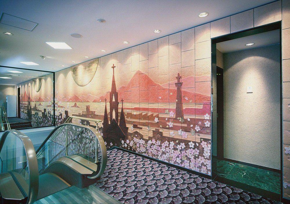 Sasebo Washington Hotel Bagian luar foto