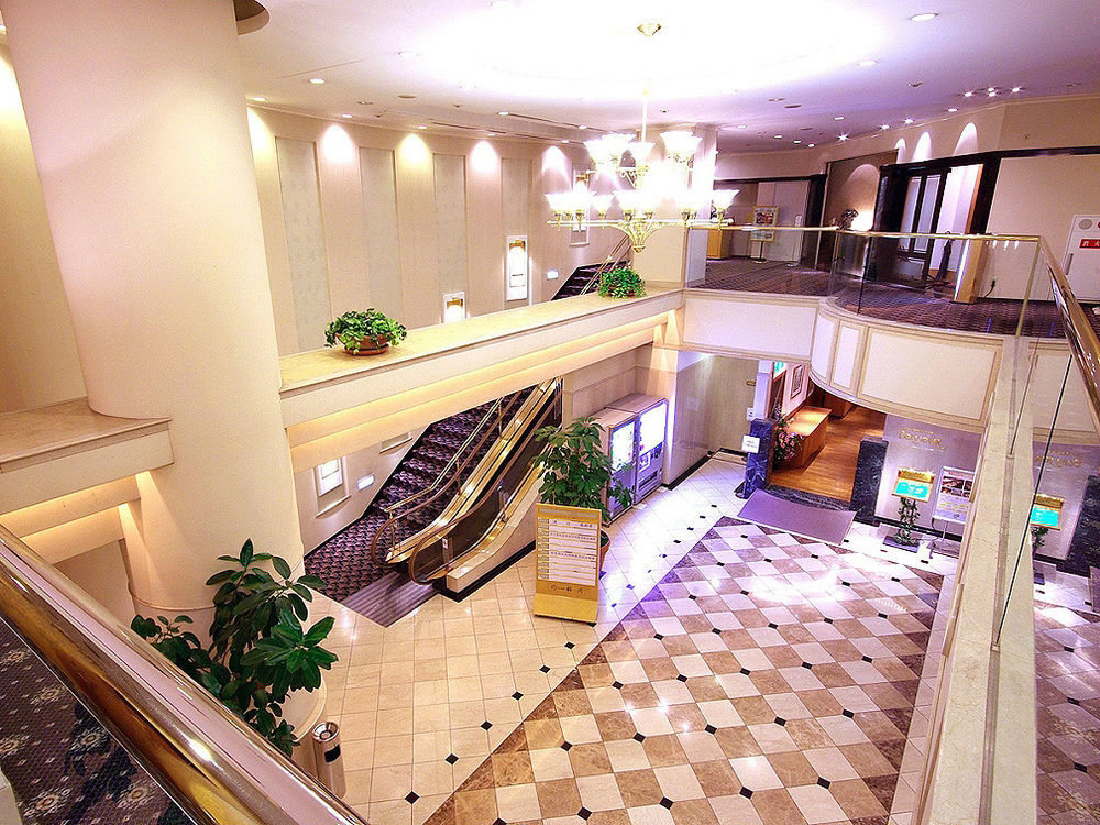 Sasebo Washington Hotel Bagian luar foto
