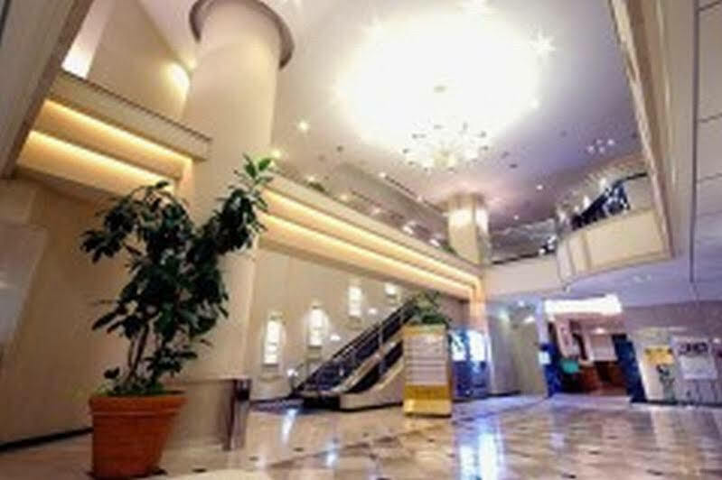 Sasebo Washington Hotel Bagian luar foto
